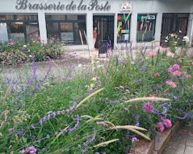 PRINZ ANITA Brasserie de la poste (bar)