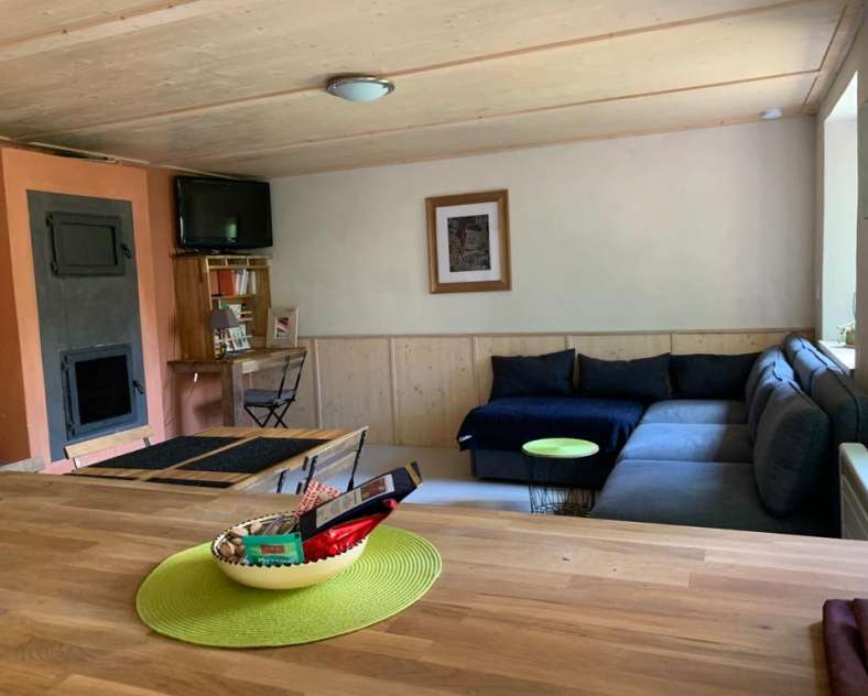 Véronique Gehl  Meublé côté verre