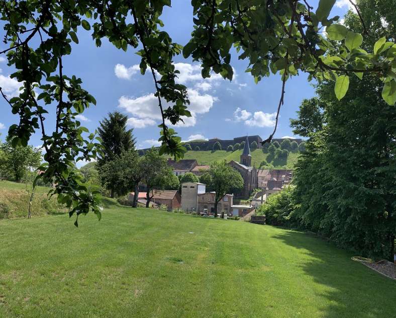 Stéphanie Petry-Sprauer  Meublé cube nature