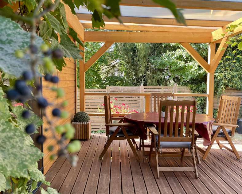 OTIPB - Romane  Meublé cube nature