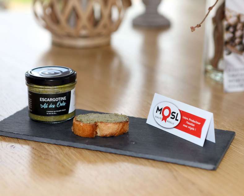 Ombres et Lumières Ferme hélicicole - l'escargot du Pays de Bitche