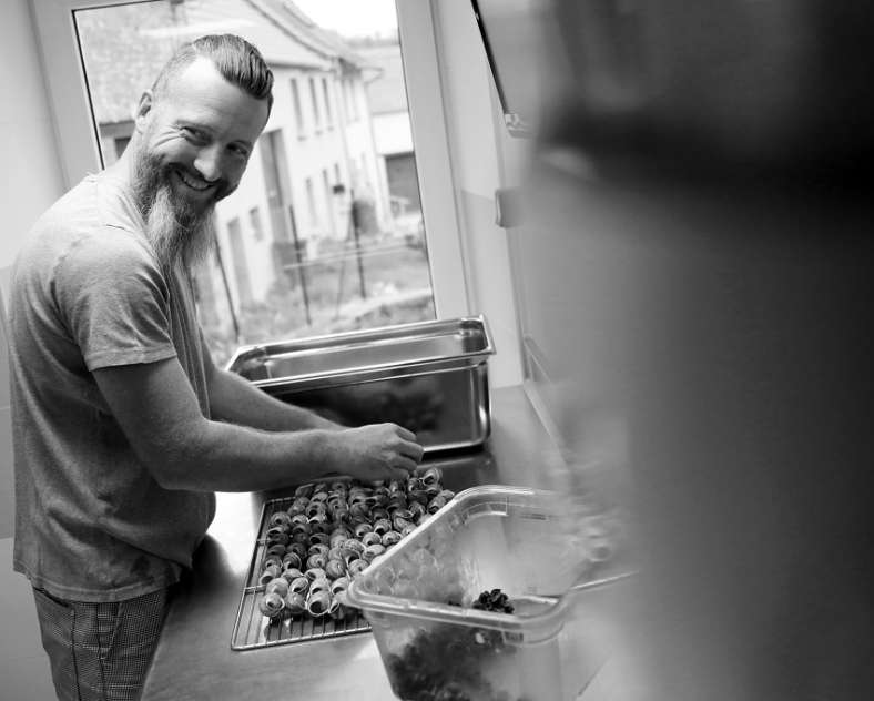 Gilles Pecqueur Ferme hélicicole - l'escargot du Pays de Bitche