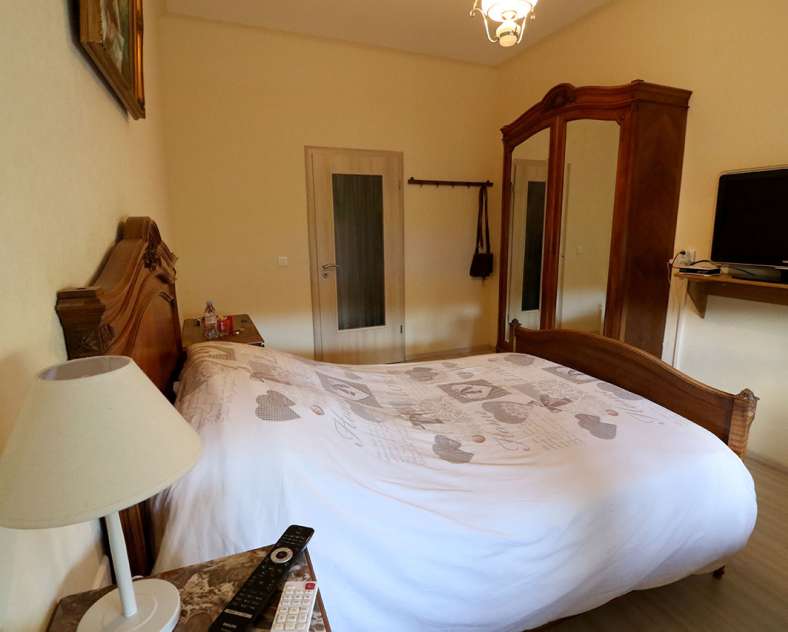 MCS  Chambres d'hôtes - château de Gendersberg