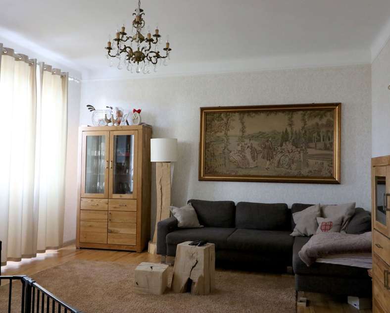 MCS  Chambres d'hôtes - château de Gendersberg