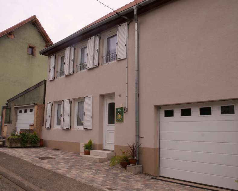 OTIPB  Gîte les papillons