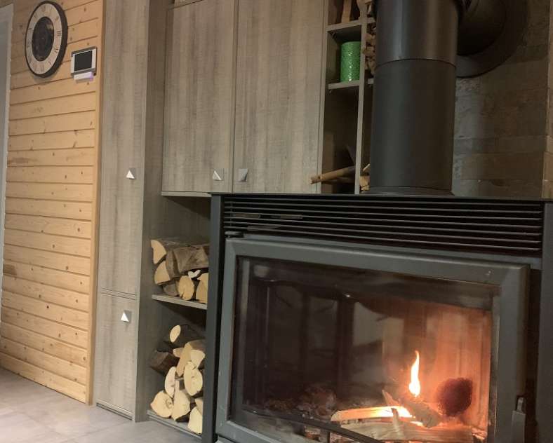 Chalet du Bonheur  Le chalet du bonheur