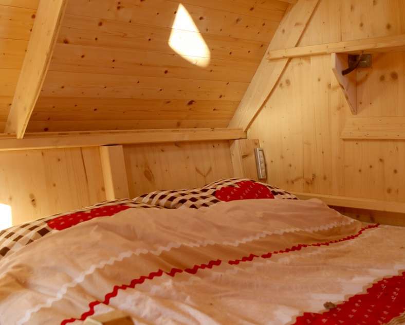 MCS Cabane Jasper au château de Gendersberg
