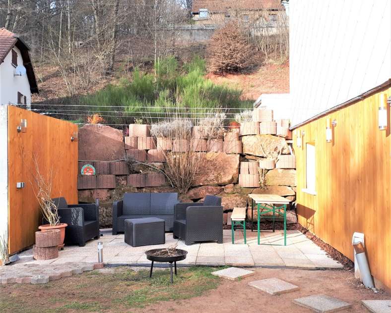 Jacky Muller Meublé le Schwitzerhiwel