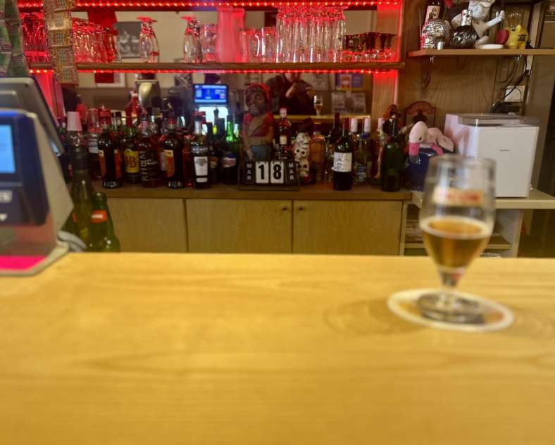 C. Romang - OTIPB  Brasserie-café La Lorraine