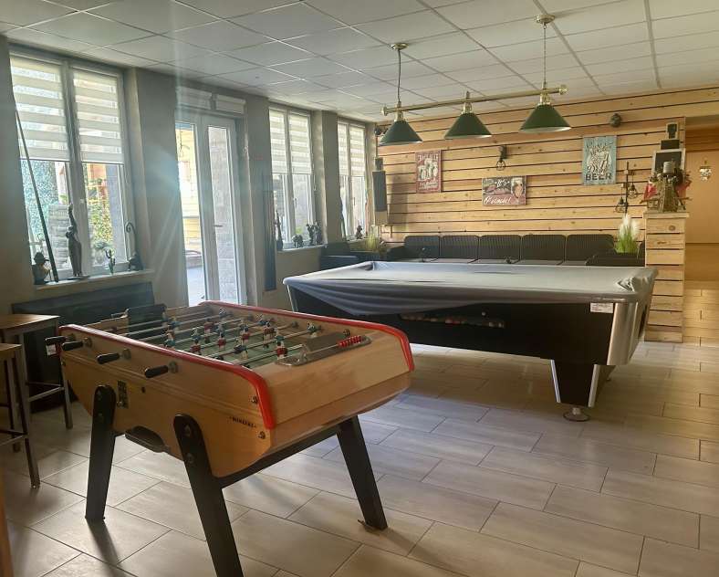 C. Romang - OTIPB  Brasserie-café La Lorraine