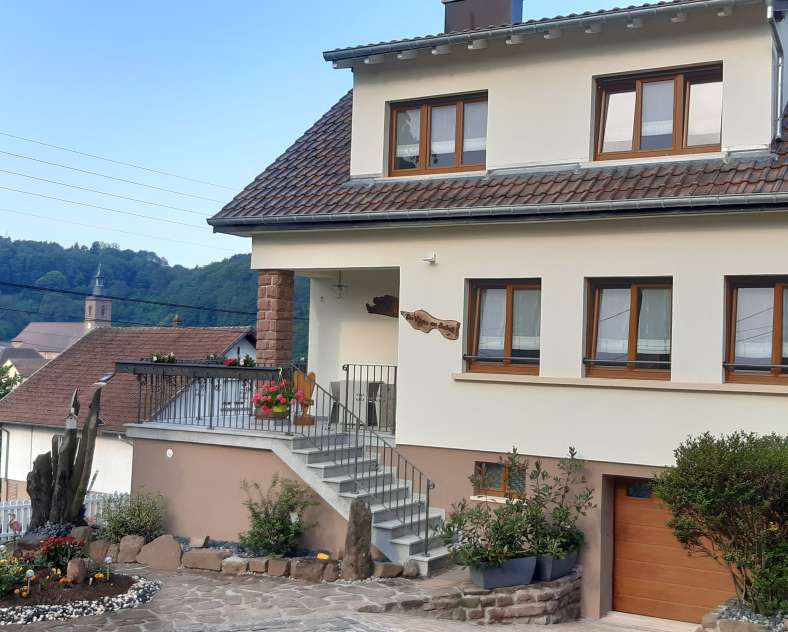 B. Bastian Meublé du verre au sabot