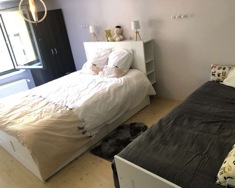 Vincent Bauer Gîte les copains de Maui