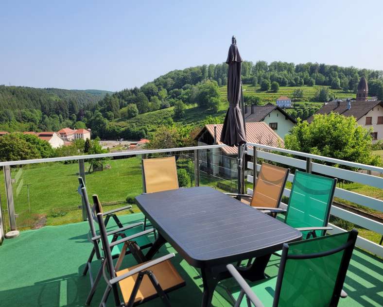 J. Bleichner  Meublé la paraison