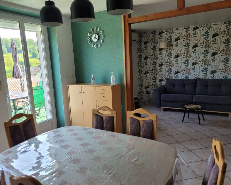 J. Bleichner  Meublé la paraison