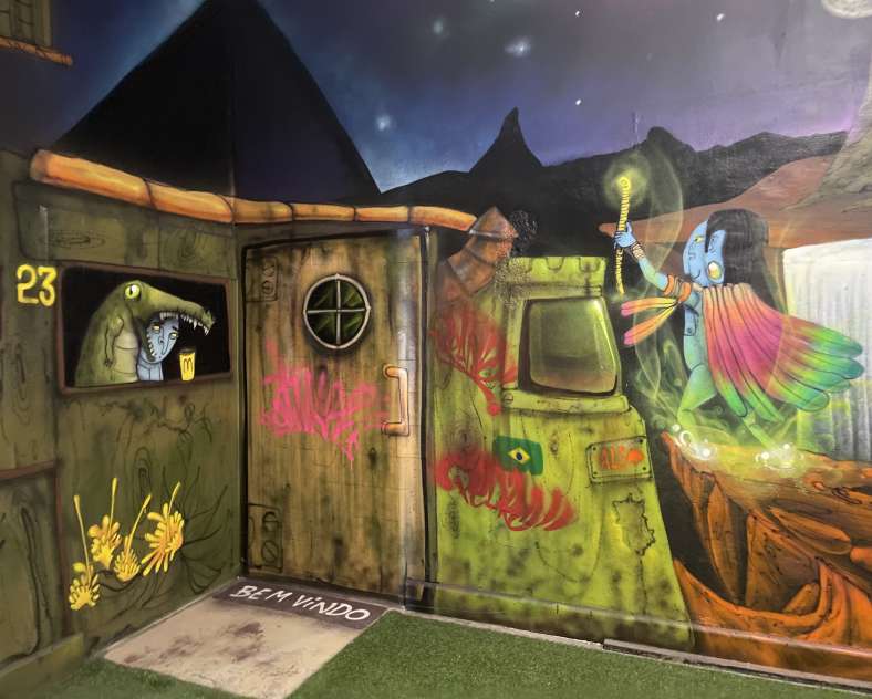 OTIPB - Romane Musée des Arts Urbains et du Street Art - MAUSA on the Bitche