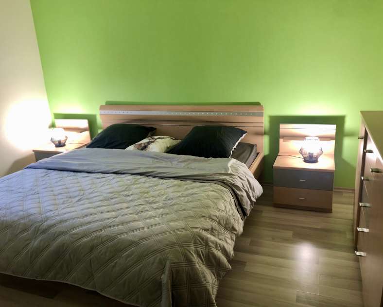 C. Romang - OTIPB  Meublé - le repère du cerf