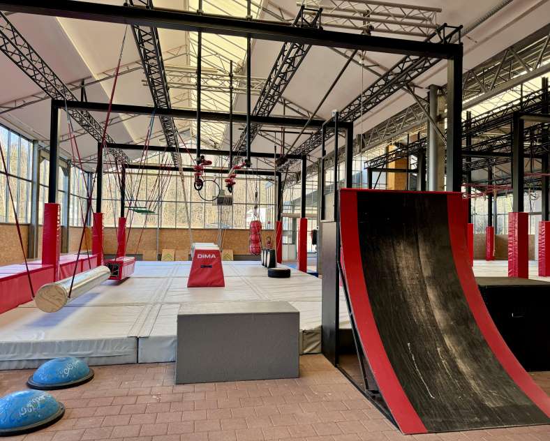 OTIPB - R Warrior spirit