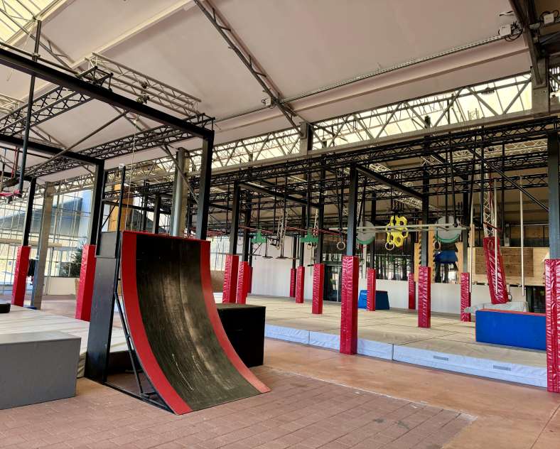 OTIPB - R Warrior spirit