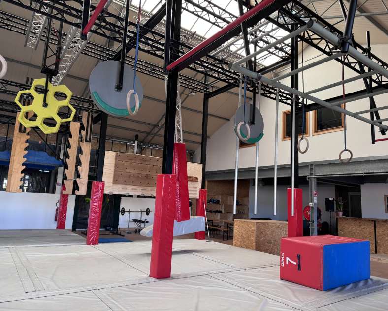 OTIPB - R Warrior spirit