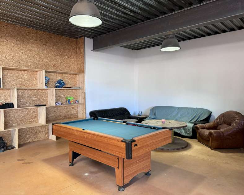 OTIPB - R Warrior spirit