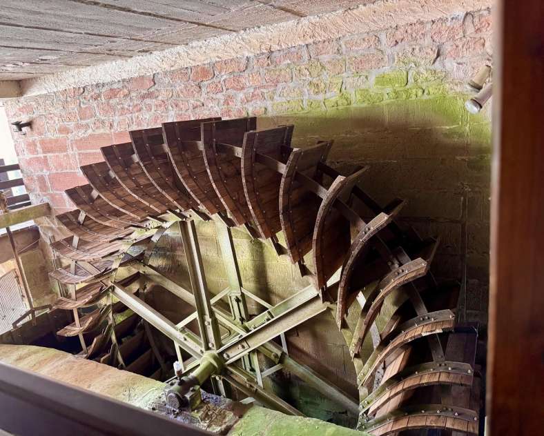 C. Romang - OTIPB Auberge du moulin d'Eschviller