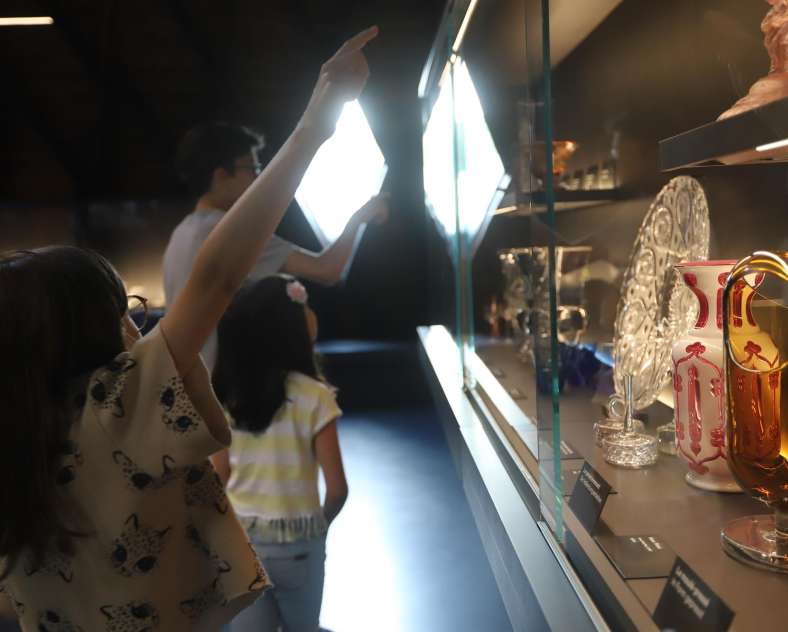 Communauté de Communes du Pays de Bitche  Les visites en famille