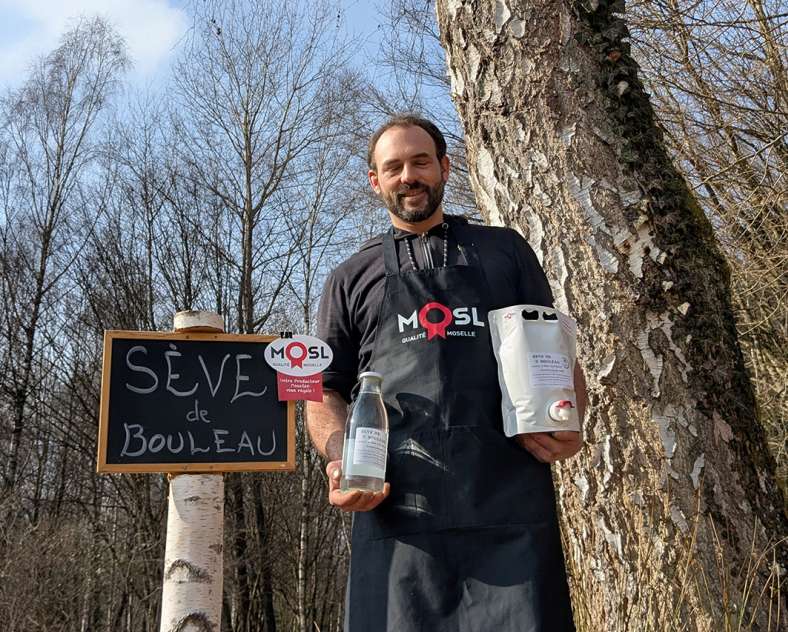 Philippe Rutsch L'Arbre Blanc