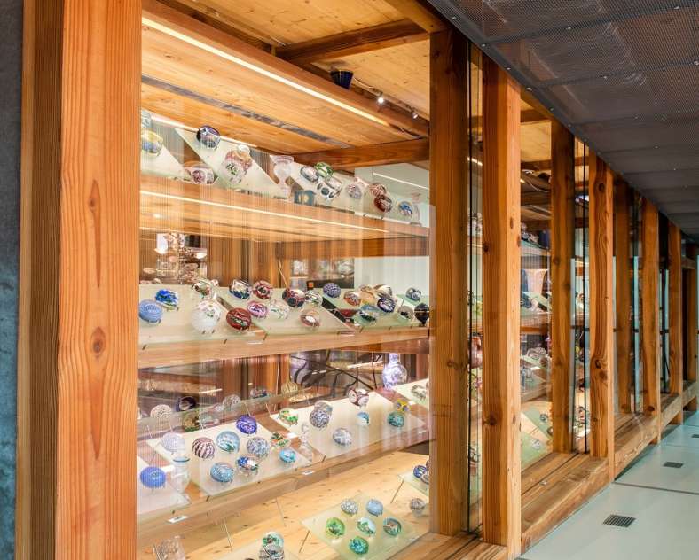 © Benoît TEILLET Visite guidée du musée Saint-Louis