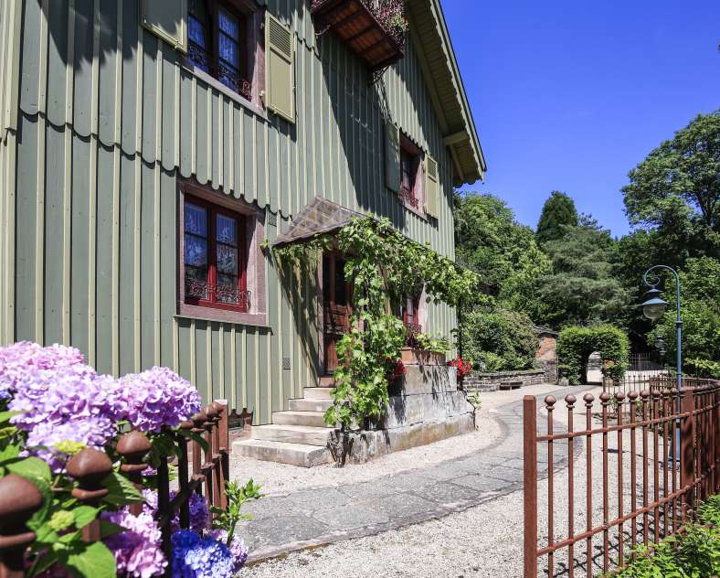 Studio Pablo la maison oubliée
