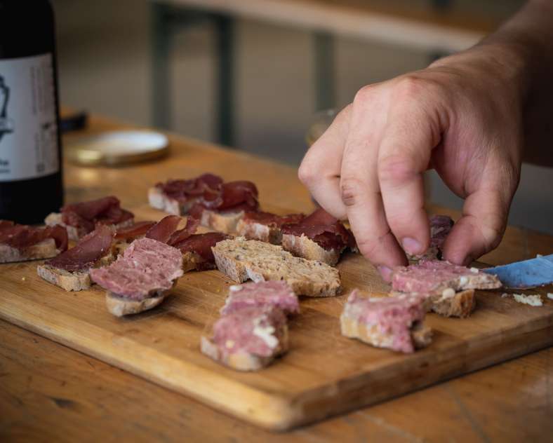 Pokaa  Le ranch des bisons