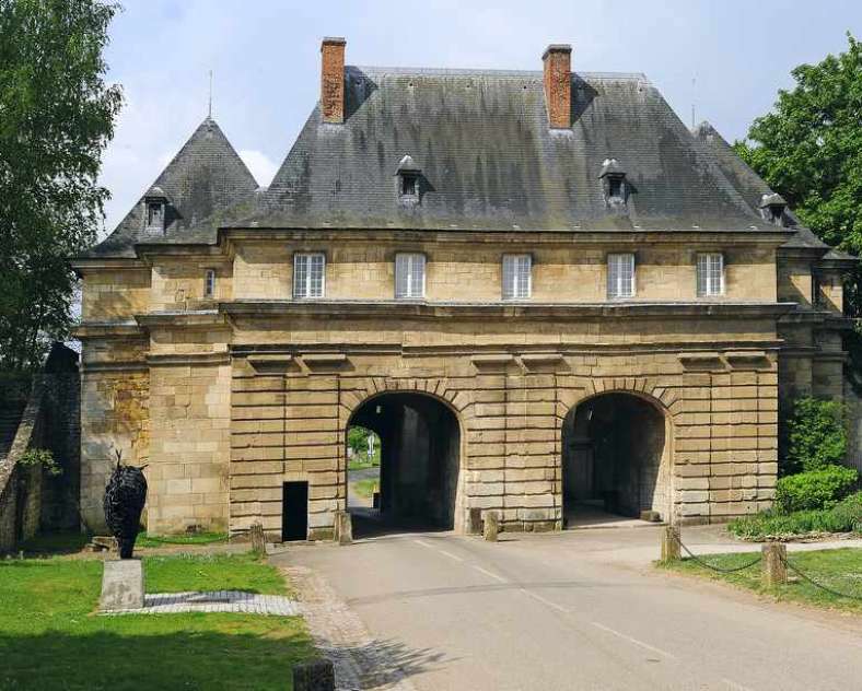 studio Doncourt  Musée départemental du sel