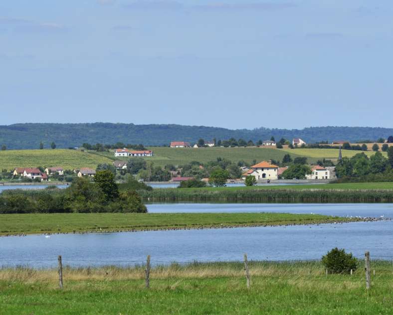 ©F.Doncourt Domaine de Lindre