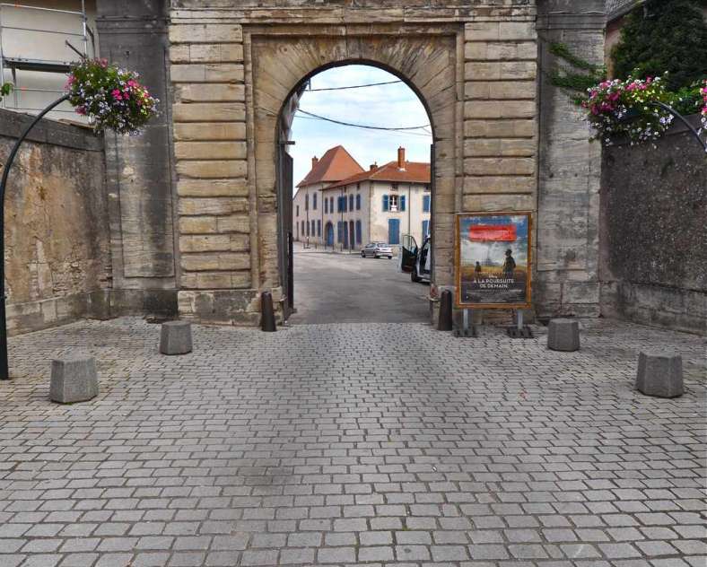 association Salines Royales Salines royales