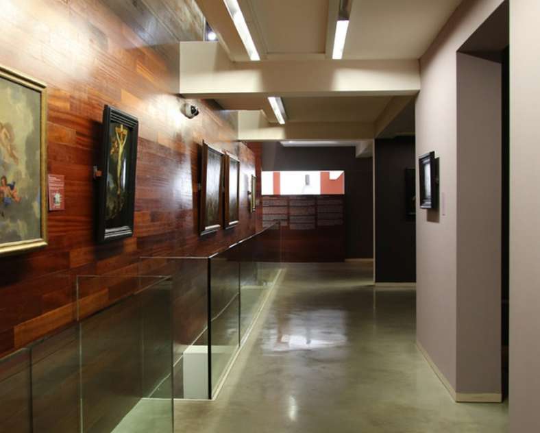 HORS_FRONTIERES  Musée départemental Georges de la Tour