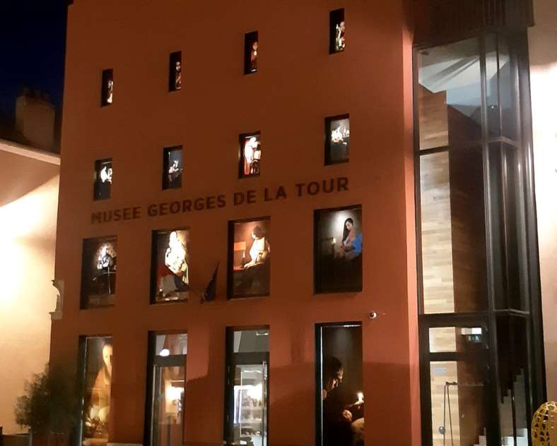 OT du Pays du Saulnois  Musée départemental Georges de la Tour