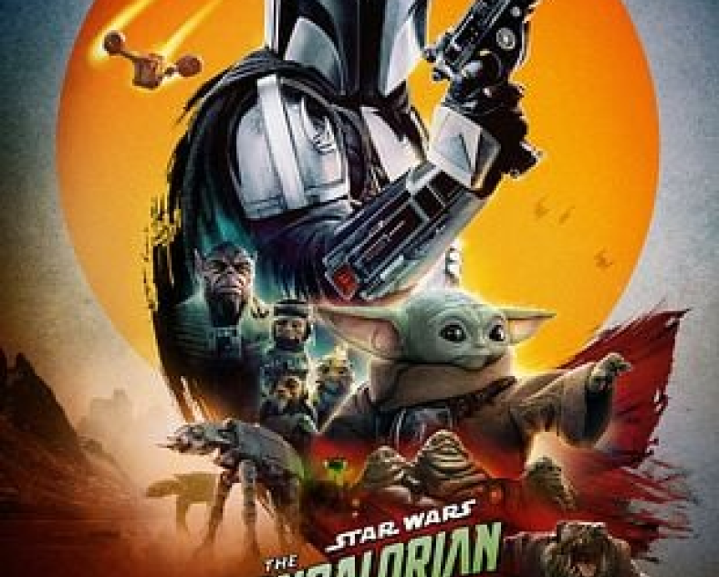 Alociné Projection Dieuze - Star Wars : The Mandalorian and Grogu