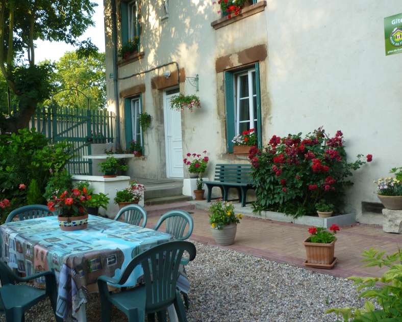 Robert Choumeurthe Gîte chez Misa