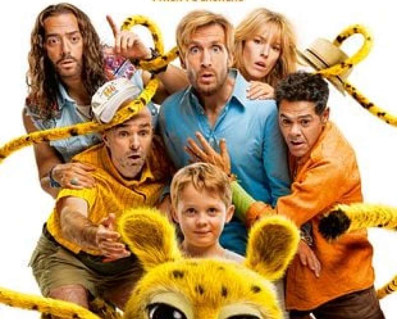 AlloCiné Projection Dieuze - Marsupilami