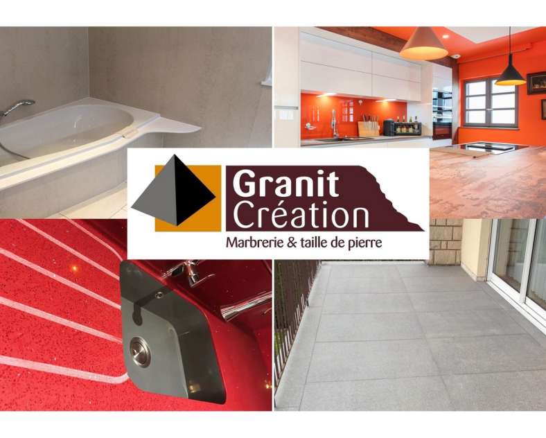 GRANIT CRÉATION