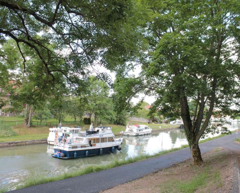 CCS-CC Véloroute V52 - Voie verte du Pays du Saulnois