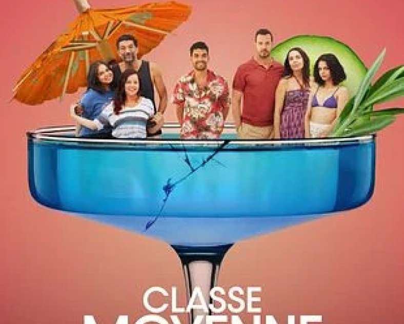 AlloCiné  Projection Dieuze :  Classe moyenne