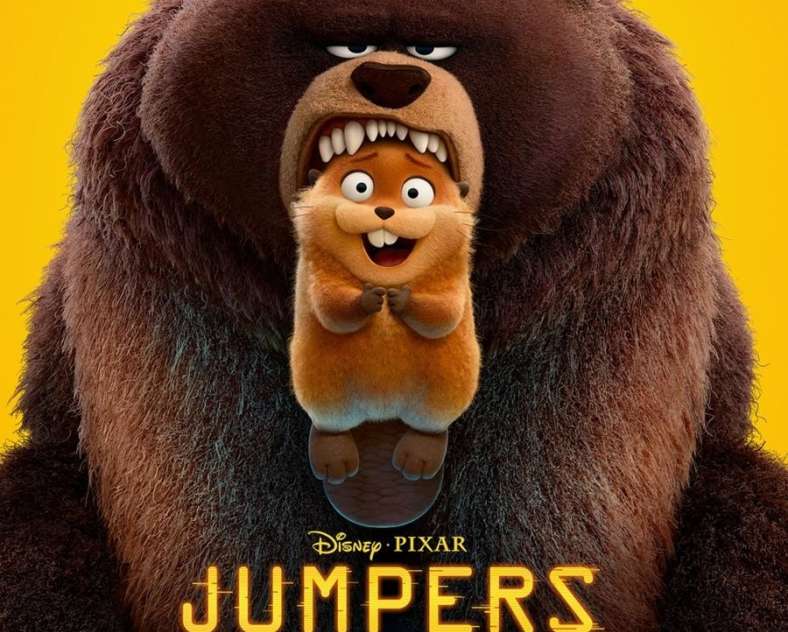 allociné Projection Dieuze - Jumpers