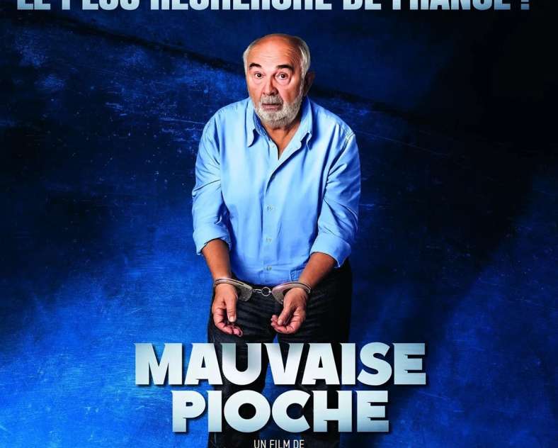 allociné Projection Dieuze - Mauvaise pioche