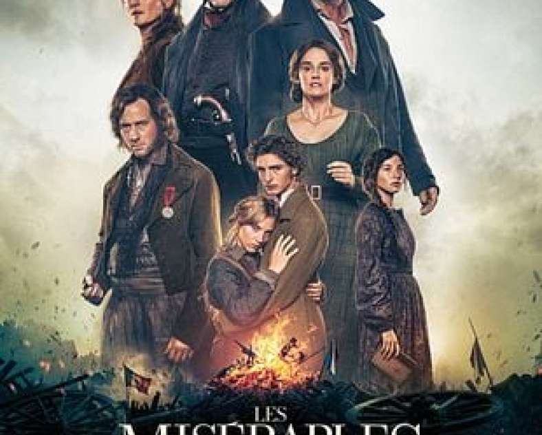 Allociné Les misérables