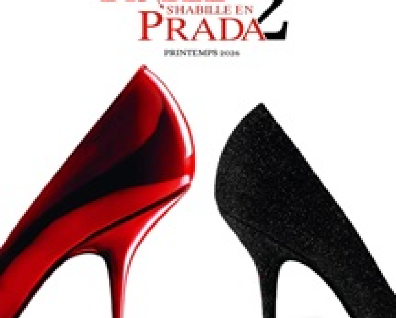 Info Ciné Projection Dieuze - Le diable s'habille en prada 2