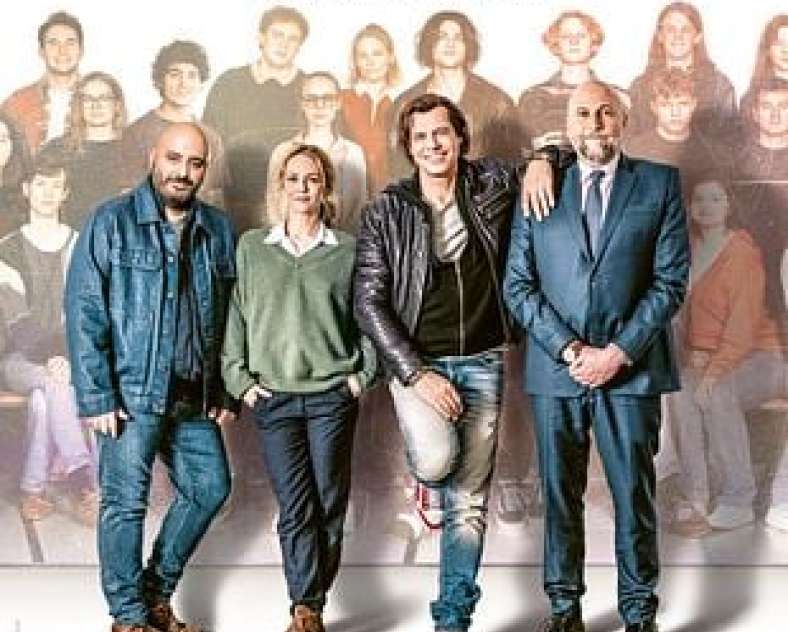 AlloCiné Projection Dieuze : T'as pas changé