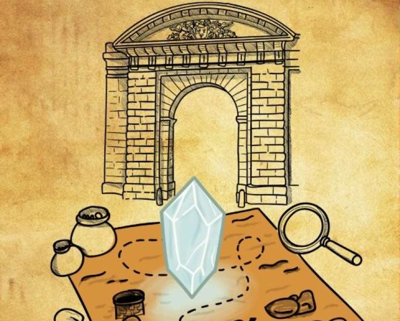 Office de Tourisme du Pays du Saulnois Chasse au trésor A la recherche du sel perdu