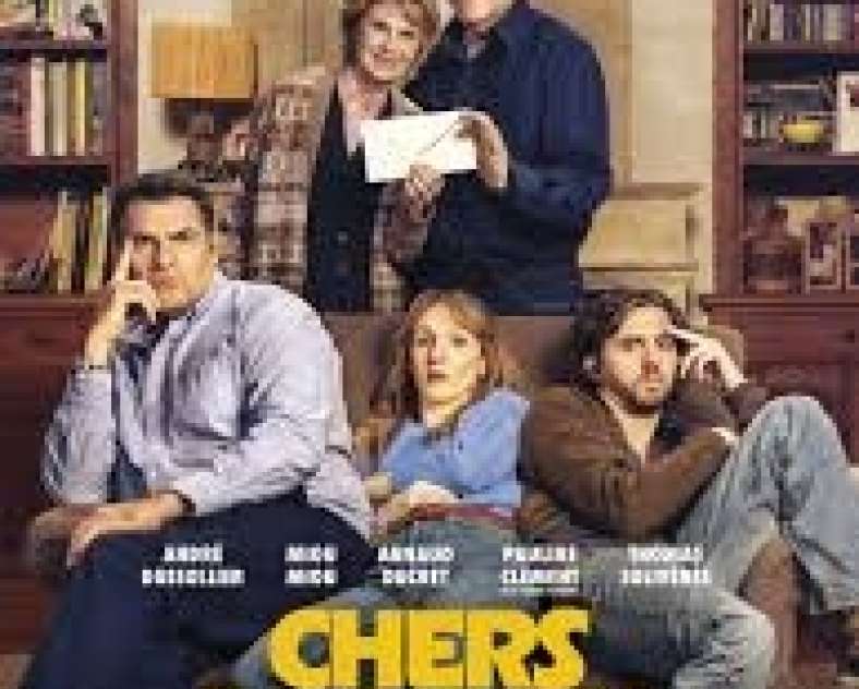 AlloCiné Projection Dieuze - Chers parents