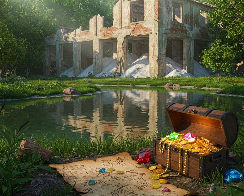 IA BIGUET Philippe Entre Essarts et Délivrance