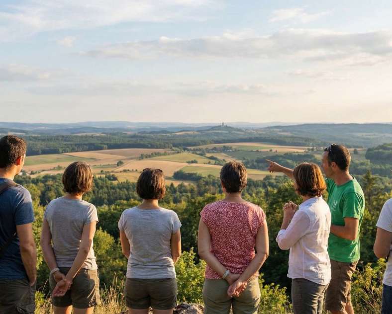 IA Biguet Philippe Reconnexion à vos 5 sens